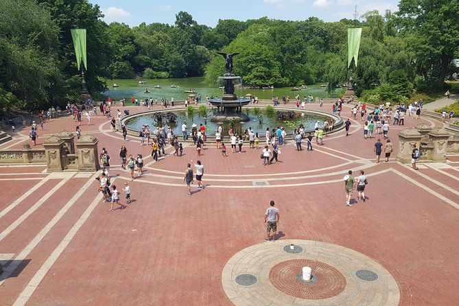 Central Park Walking Tour - Cancellation Policy Details