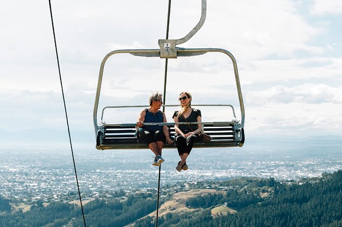 Chairlift Sightseeing Pass at the Christchurch Adventure Park - Common questions