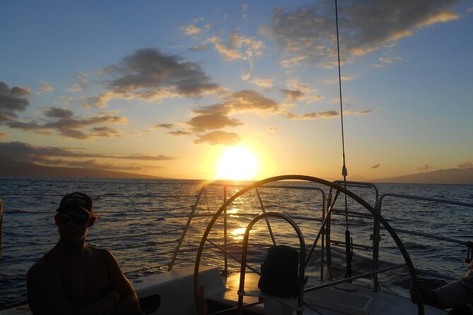 Champagne Sunset Sail From Lahaina Harbor - Discover the Beauty of Lahaina Harbor