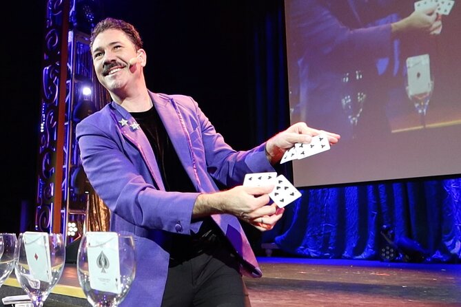 Charles Bach Wonders Magic and Illusion Show - Traveler Photos and Availability Check