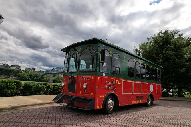 Chattanooga: City Trolley Tour With Coker Automotive Museum Visit - Customer Feedback Overview