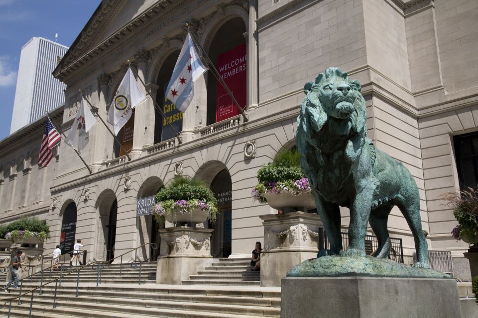 Chicago: Art Institute Skip-The-Line Tour With Guide - Customer Testimonials