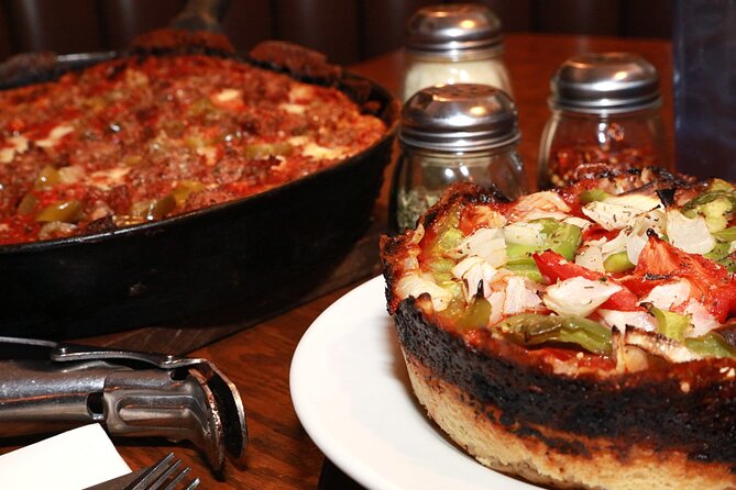 Chicago Pizza Tour - Pricing and Booking
