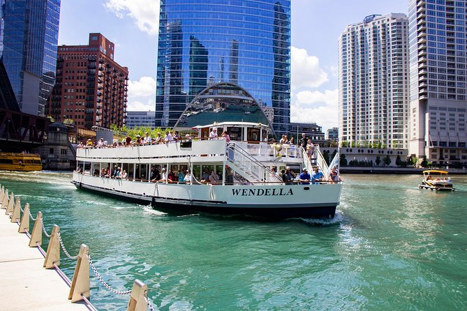 Chicago River 90-Minute Architecture Tour - Recommendations