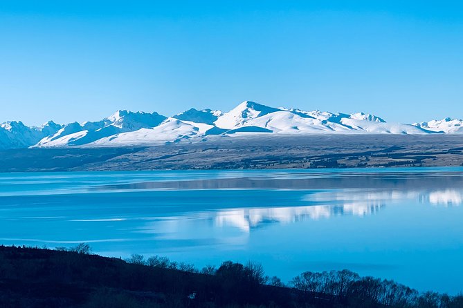 Christchurch to Queenstown via Mount Cook & Tekapo (Private Tour) - Sum Up