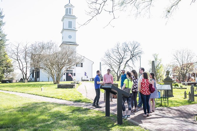 Church Hill Food Tour in Richmond, VA - Tour Guide Expertise and Interactions