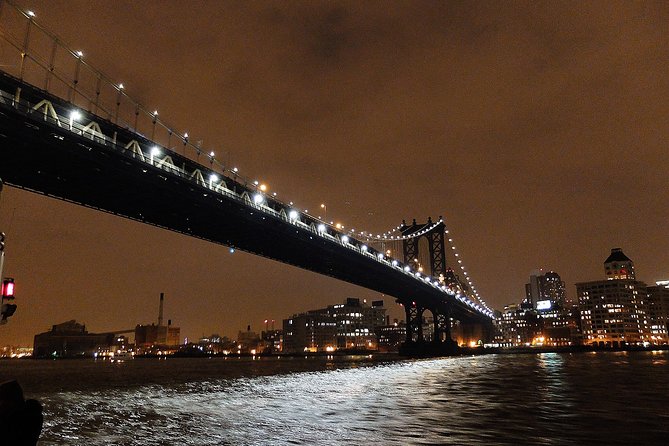 Circle Line: New York City Harbor Lights Cruise - Cancellation Policy