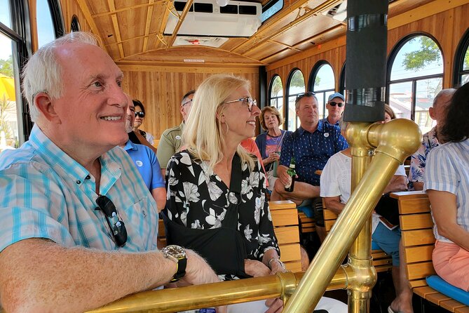City Sightseeing Trolley Tour of Sarasota - Sum Up