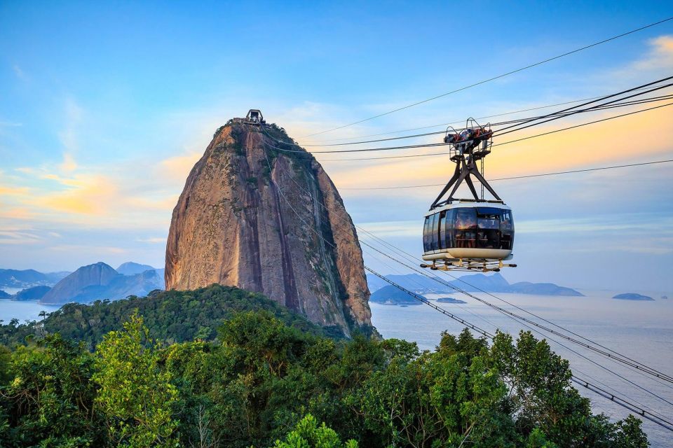 City Tour Rio De Janeiro - Sum Up