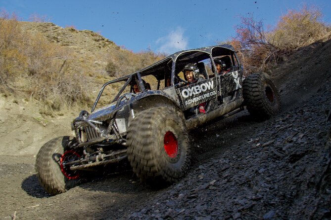 Clay Target Shooting & Ultimate Off-Roading in Gibbston Valley - Common questions