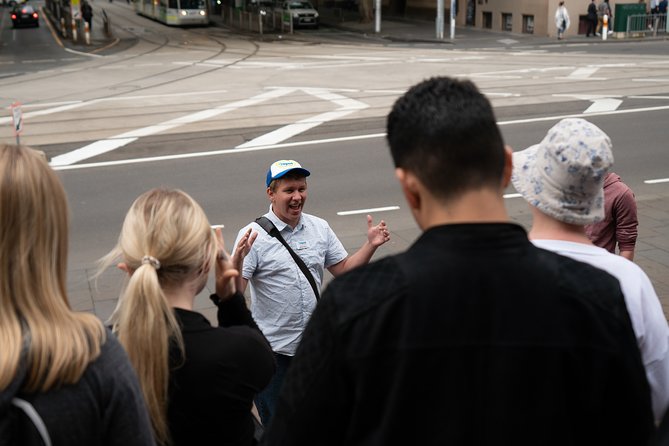 Complete Melbourne Walking Tour - Contact Information