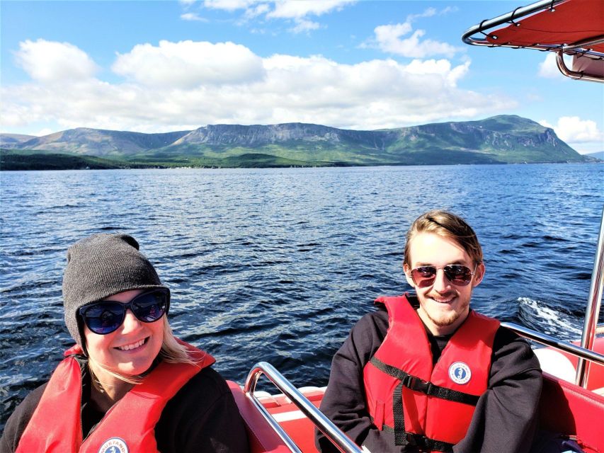 Corner Brook: Woods Island Adventure 3-Hour Zodiac Tour - Return to Bay of Islands Yacht Club