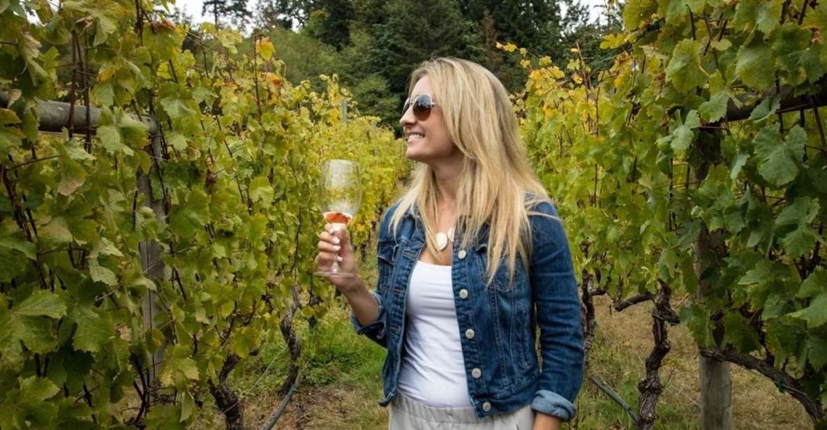 Cowichan Valley Premium Wine Tour - Accessibility and Convenience