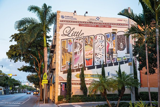 Cultural and Food Walking Tour Through Little Havana in Miami - Tour Duration and Overview