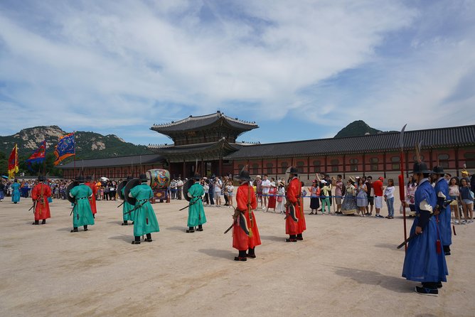 Customized Private Seoul Tour: Palace, Market Etc(Airport Option) - Booking Information and Contact Details