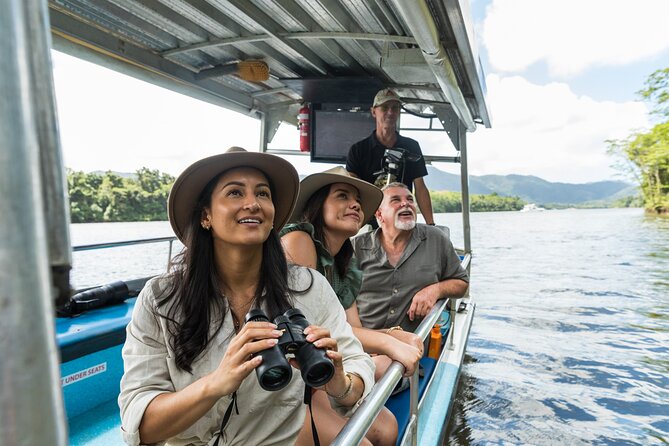 Daintree Afternoon Nocturnal Nature and Wildlife Tour - Common questions