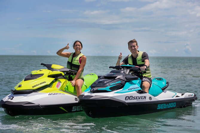 Darwin: WWII Shipwrecks Jet Ski Tour - Sum Up