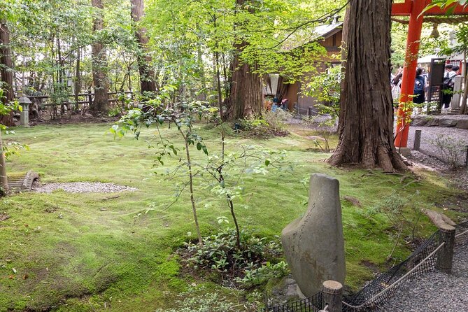 Deep & Quiet Arashiyama/Sagano Walking Tour of the Tale of Genji - Directions and Tour Itinerary