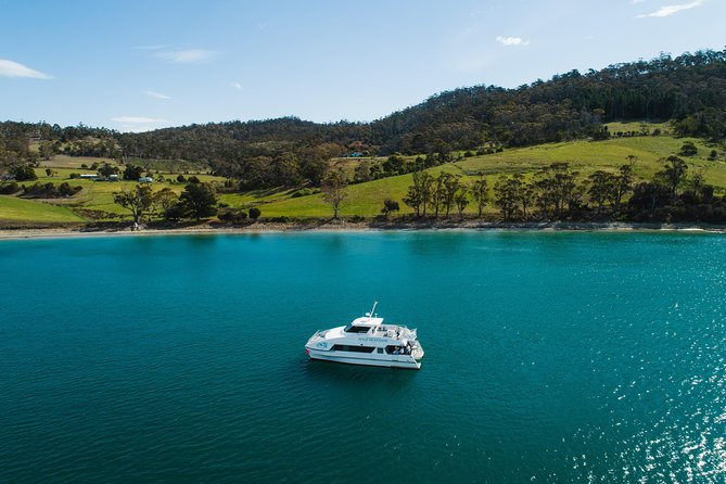 Deep-to-Dish: Tasmanian Seafood Experience - Logistics and Accessibility