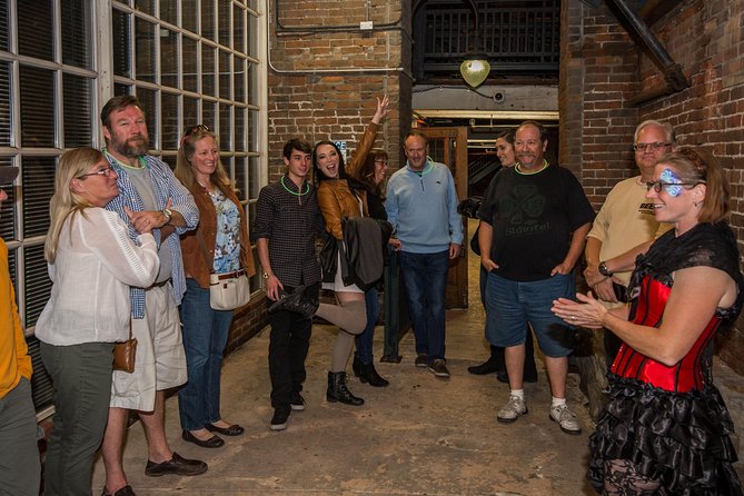 Denver Haunted Booze and Boos Ghost Walking Tour - Lower Downtown - Additional Information