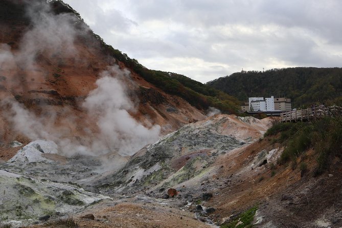 [Departure From Sapporo] Noboribetsu Jigokudani, Lake Toya, Cape Chikyu by Private Car - Reviews and Ratings Information