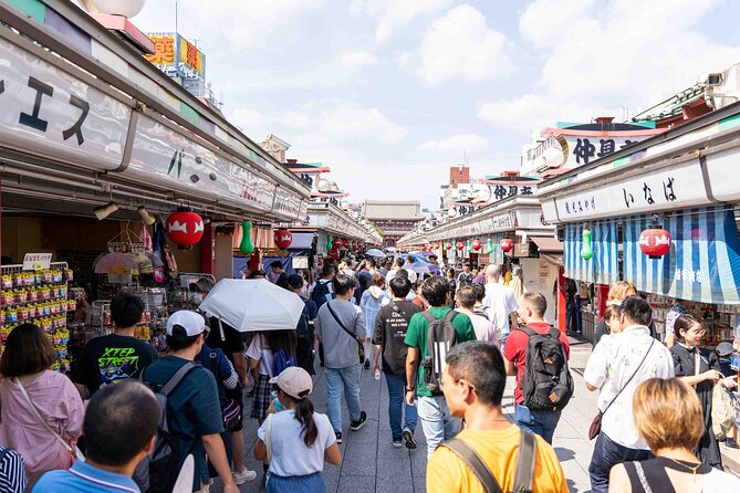 Discover Asakusa: A Journey to Hidden Local Delights - Common questions