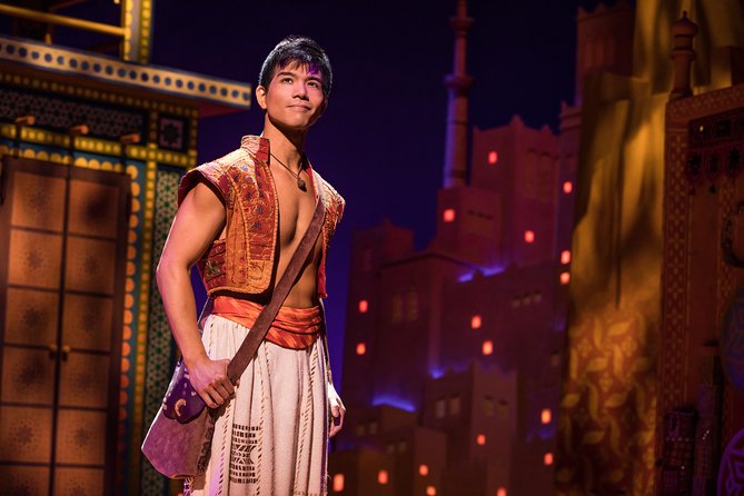 Disneys Aladdin Musical on Broadway in Manhattan, NYC  - New York City - Sum Up