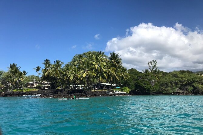 Dolphin Watch & Snorkel Captain Cook Monument Big Island Kailua-Kona Hawaii - Sum Up