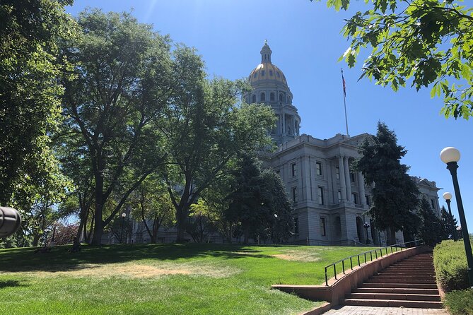 Downtown Denver History & Highlights - Small Group Walking Tour - Common questions