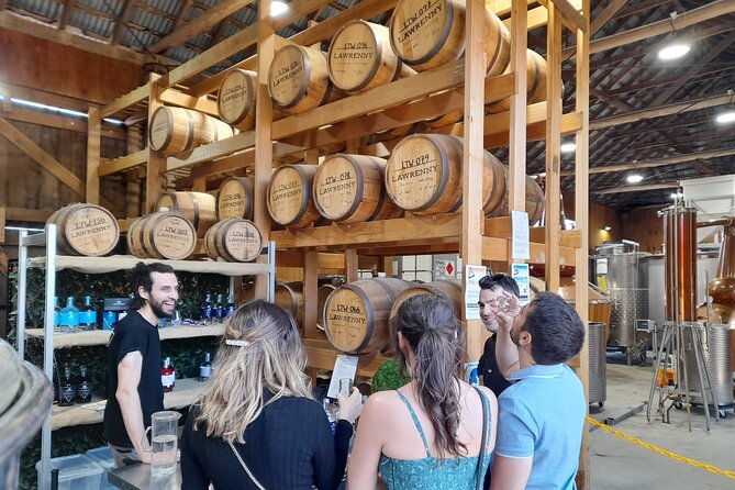 Drink Derwent Valley - Wine, Whisky, Rum, Cider and More  - Hobart - Unique Tastings and Experiential Offerings