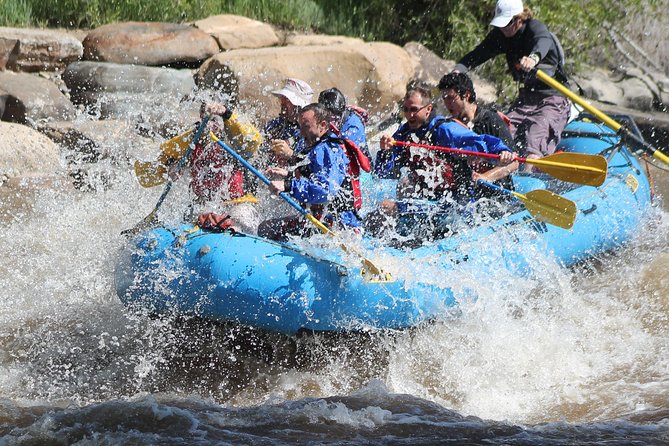 Durango Colorado - Rafting 2.5 Hour - Common questions