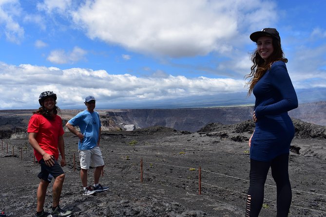 E-Bike Day Rental - GPS Audio Tour Hawaii Volcanoes National Park - Sum Up