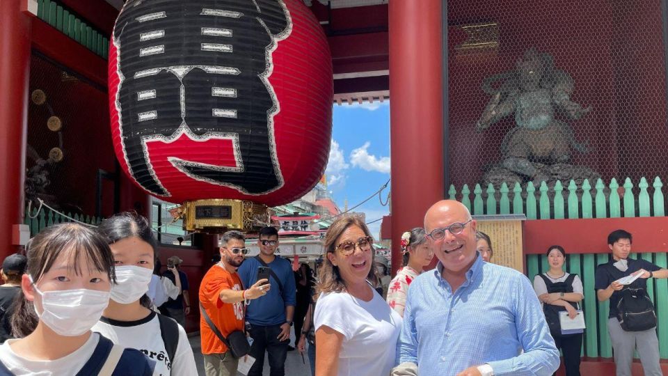 【NEW】Sushi Making Experience Asakusa Local Tour! - Common questions