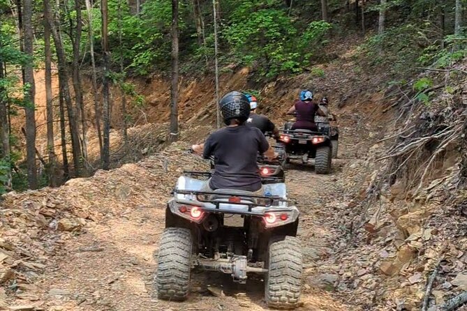 East Tennessee Off Road ATV Guided Experience - Directions & Location