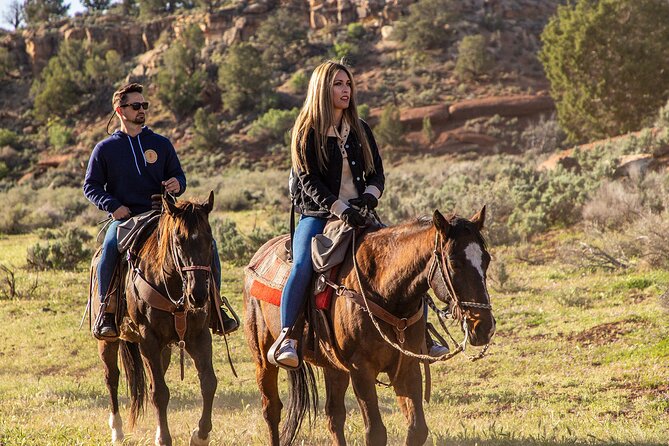 East Zion Horseback Riding Experience  - Zion National Park - Sum Up