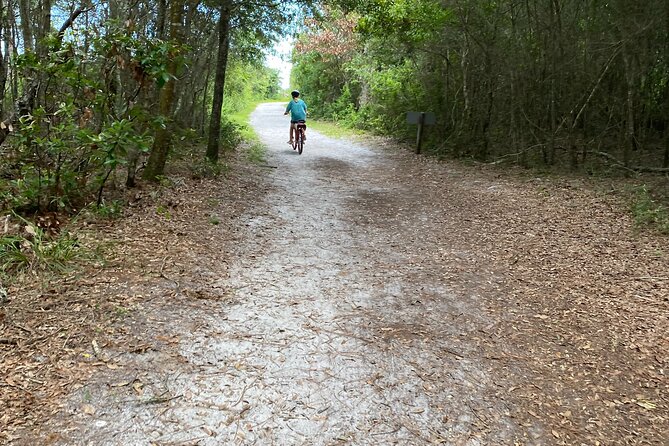 Electric Bike Tours in Amelia Island - Booking Information