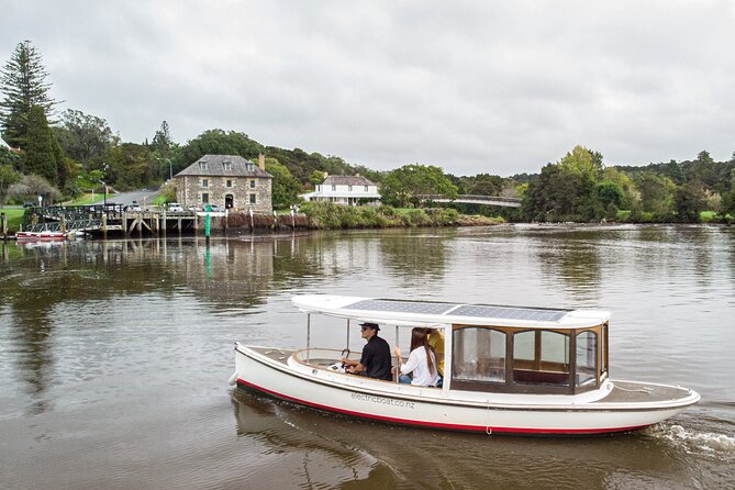 Electric Boats to Explore Kerikeri River - Sum Up