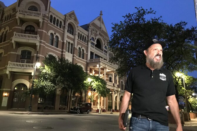 Evening Walking Tour of Serial Killer Past in Austin - Sum Up