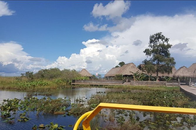 Everglades National Park Biologist Led Adventure: Cruise, Hike Airboat - Tour Logistics and Itinerary