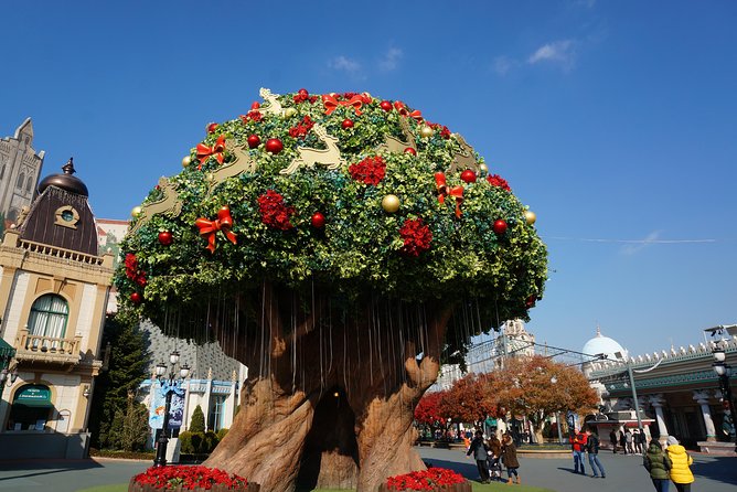 EVERLAND "From Hotel to Hotel" [Premium Private Tour: Only One Group for You] - Sum Up