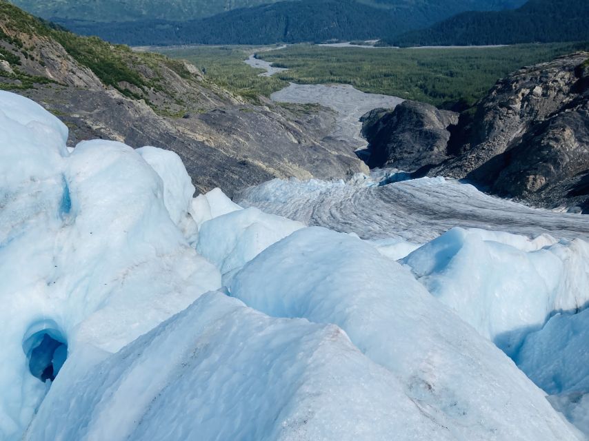 Exit Glacier Ice Hiking Adventure From Seward - Directions