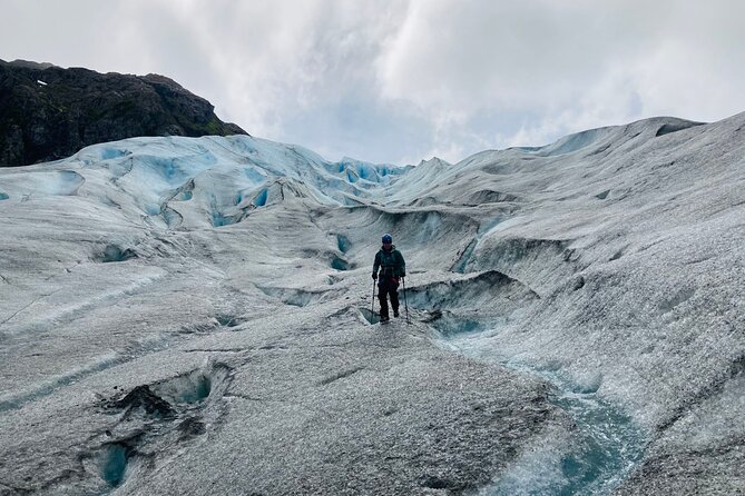 Exit Glacier Ice Hiking Adventure From Seward - Common questions