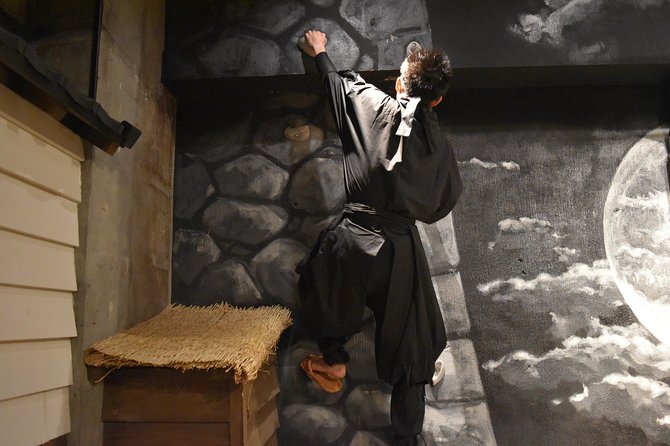 Experience a Real Ninja in Sapporo! 100% Satisfaction! ! - Sum Up