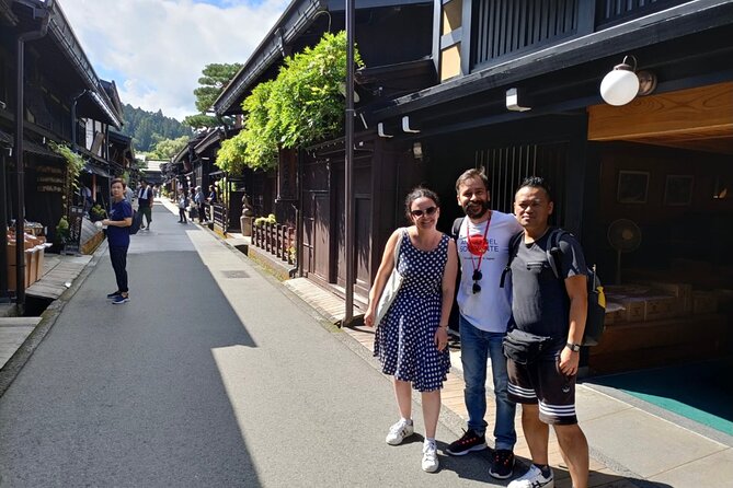 Experience Takayama Old Town 30 Minutes Walk - Sum Up and Farewell