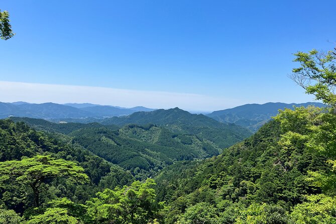 Explore Holy Mt Horaiji Private Tour - Meeting Point Details