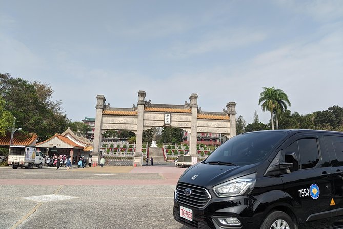 Explore Kaohsiung - 8 Hours Private Transfers - Best of Kaohsiung Sites - Booking Assistance and Support