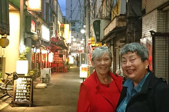 Explore the Local "Non-touristy" Side of Tokyo: Jujo and Akabane Walking Tour - Tips for a Memorable Experience
