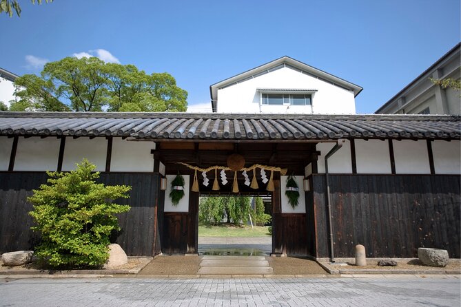 Exploring Nada Sake Breweries Kobe Private Tour With Government-Licensed Guide - Common questions