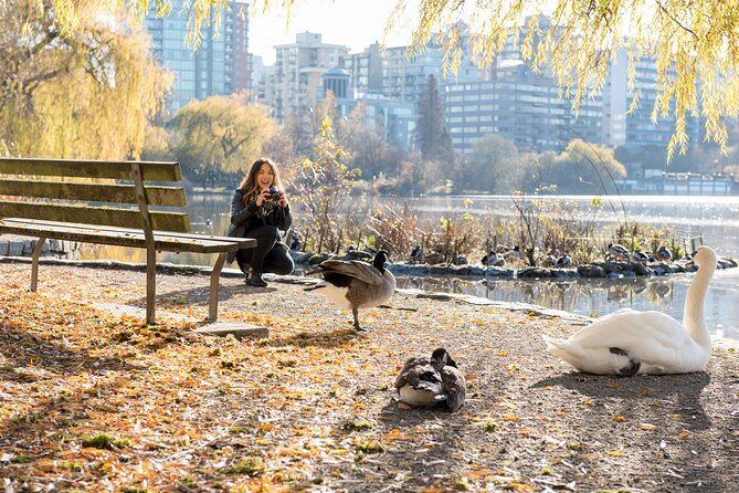 Exploring Vancouver: Includes Admission to Vancouver Lookout - Common questions