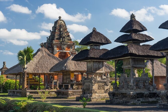 Exquisite UNESCO World Heritage Sites in Bali - Booking Information and Pricing